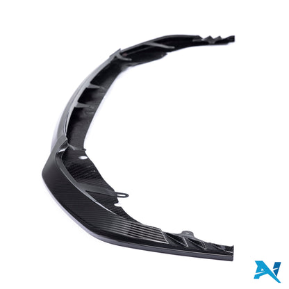 Alpha-N Carbon Frontspoiler Clubsport voor BMW M2 G87