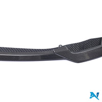 Alpha-N Carbon Frontspoiler Clubsport voor BMW M2 G87