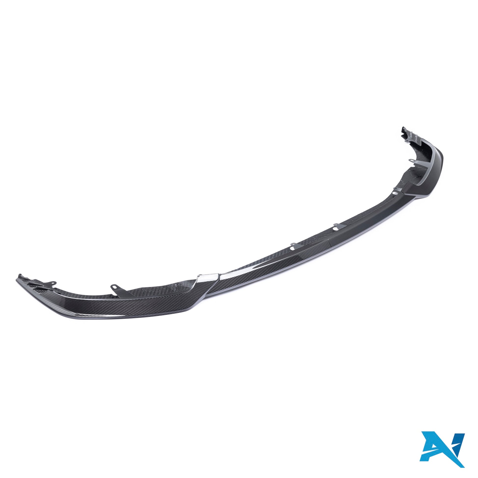 Alpha-N Carbon Frontspoiler Clubsport voor BMW M2 G87