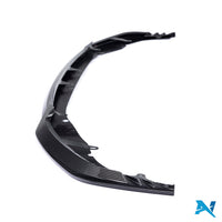 Alpha-N Carbon Frontspoiler Clubsport voor BMW M2 G87