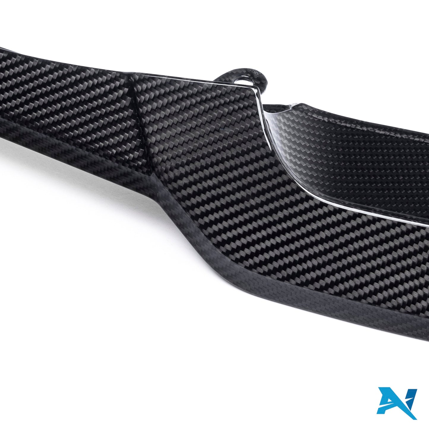 Alpha-N Carbon Frontspoiler GT voor BMW M2 G87