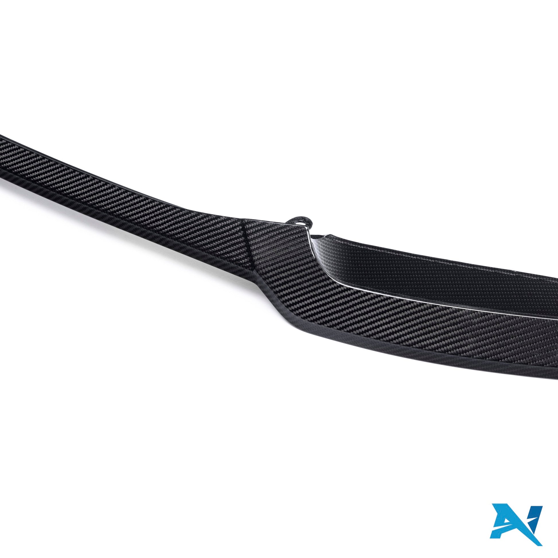 Alpha-N Carbon Frontspoiler GT voor BMW M2 G87