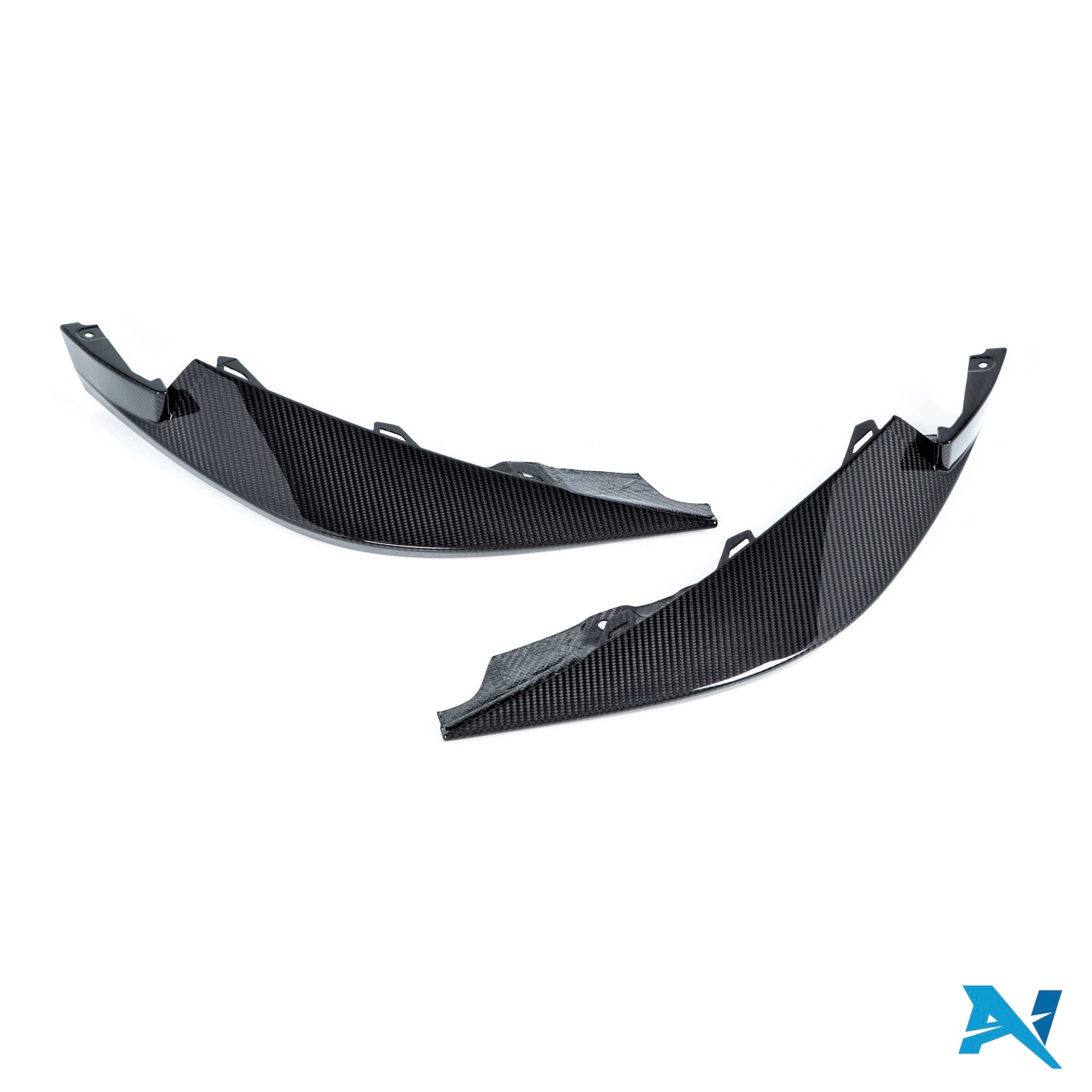 Alpha-N Carbon Frontspoiler Set voor BMW M3 G80/G81 & M4 G82/G83