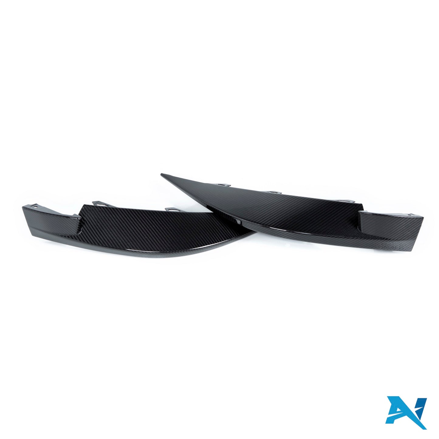 Alpha-N Carbon Frontspoiler Set voor BMW M3 G80/G81 & M4 G82/G83
