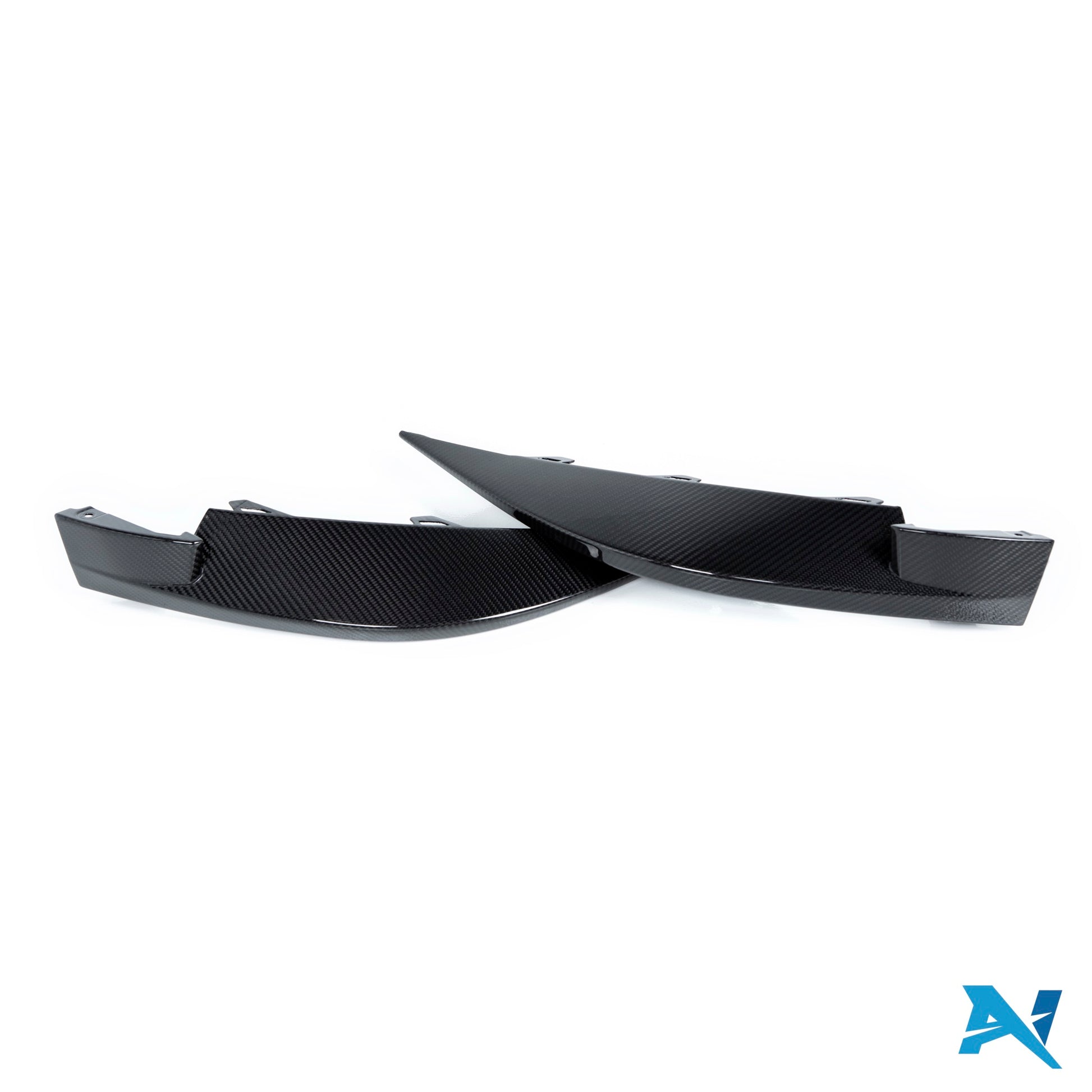 Alpha-N Carbon Frontspoiler Set voor BMW M3 G80/G81 & M4 G82/G83
