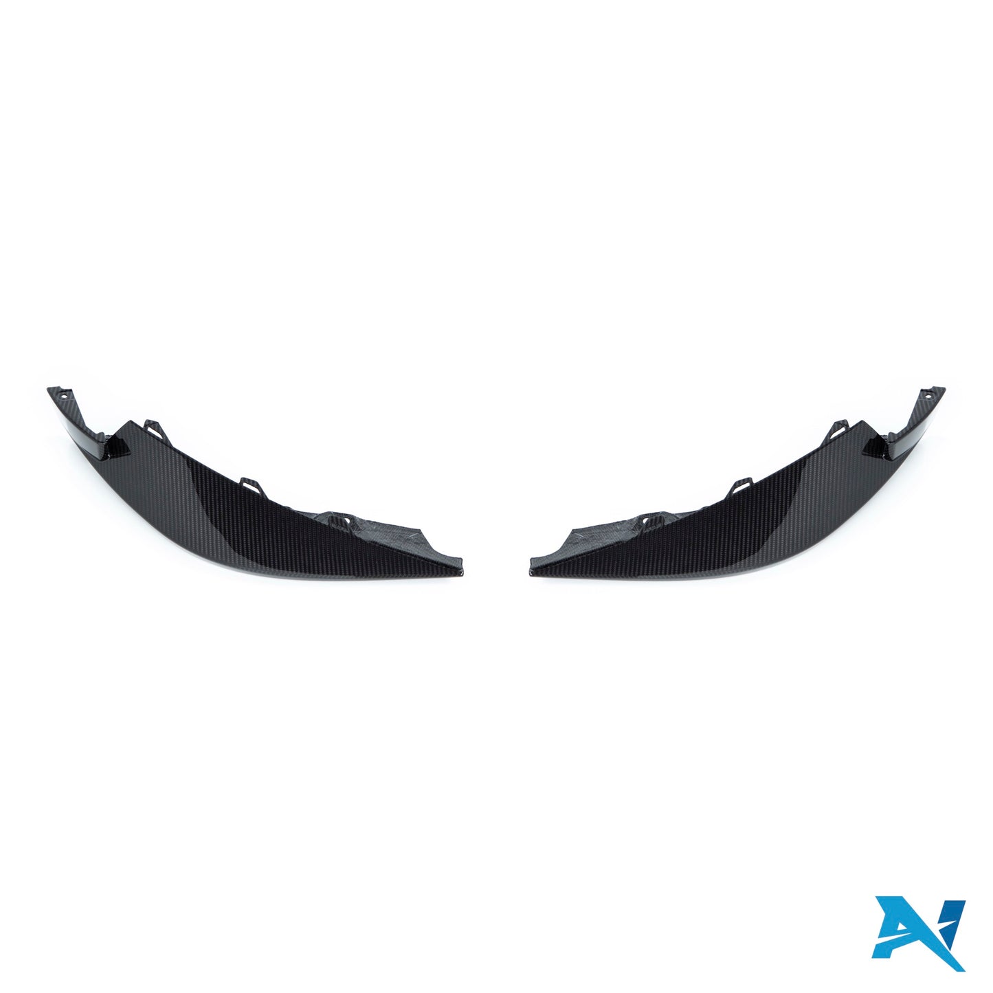 Alpha-N Carbon Frontspoiler Set voor BMW M3 G80/G81 & M4 G82/G83