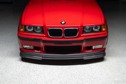 Alpha-N Carbon Frontspoiler GT voor BMW M3 E36