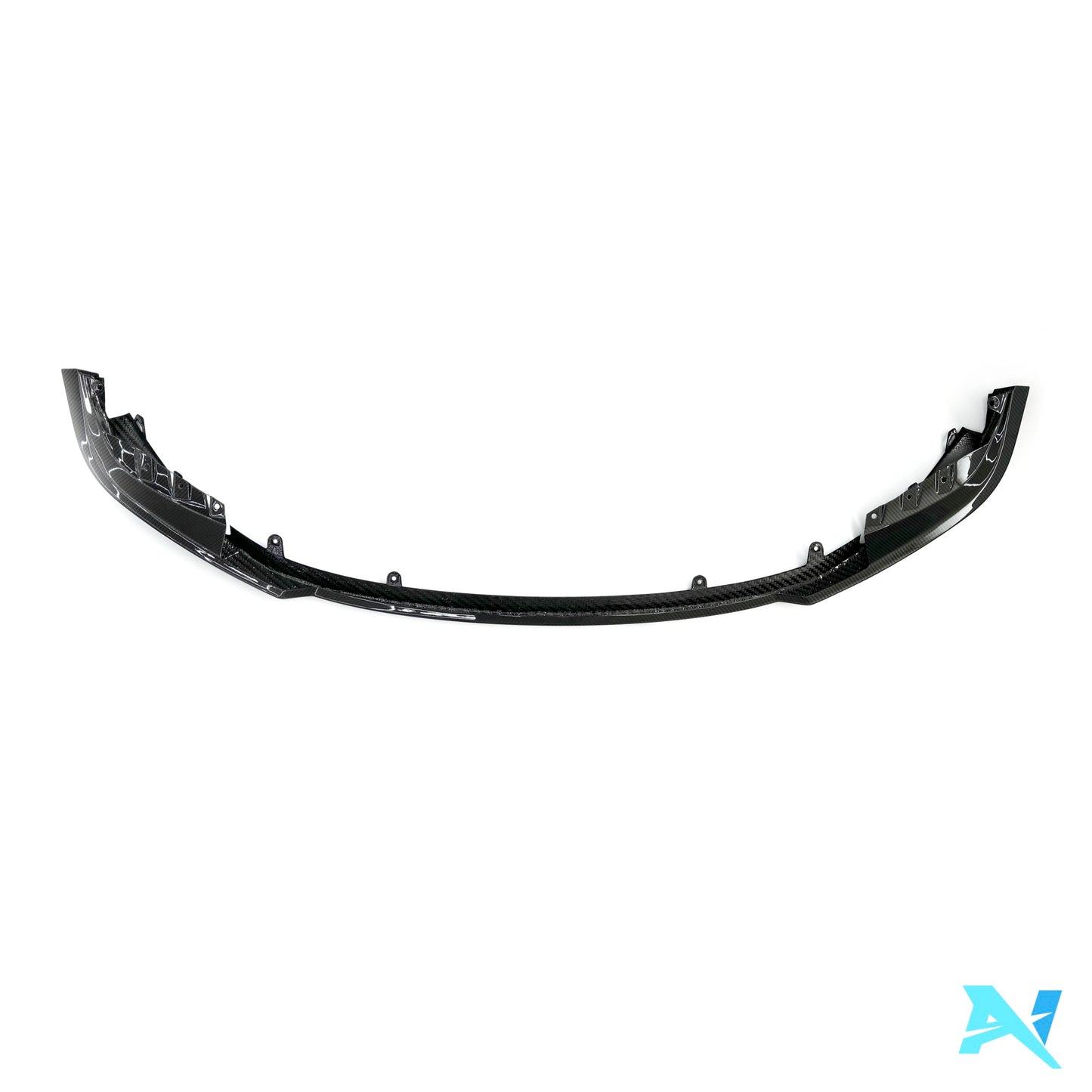 Alpha-N Carbon Frontspoiler Alpha-GP voor BMW M3 G80/G81 & M4 G82/G83