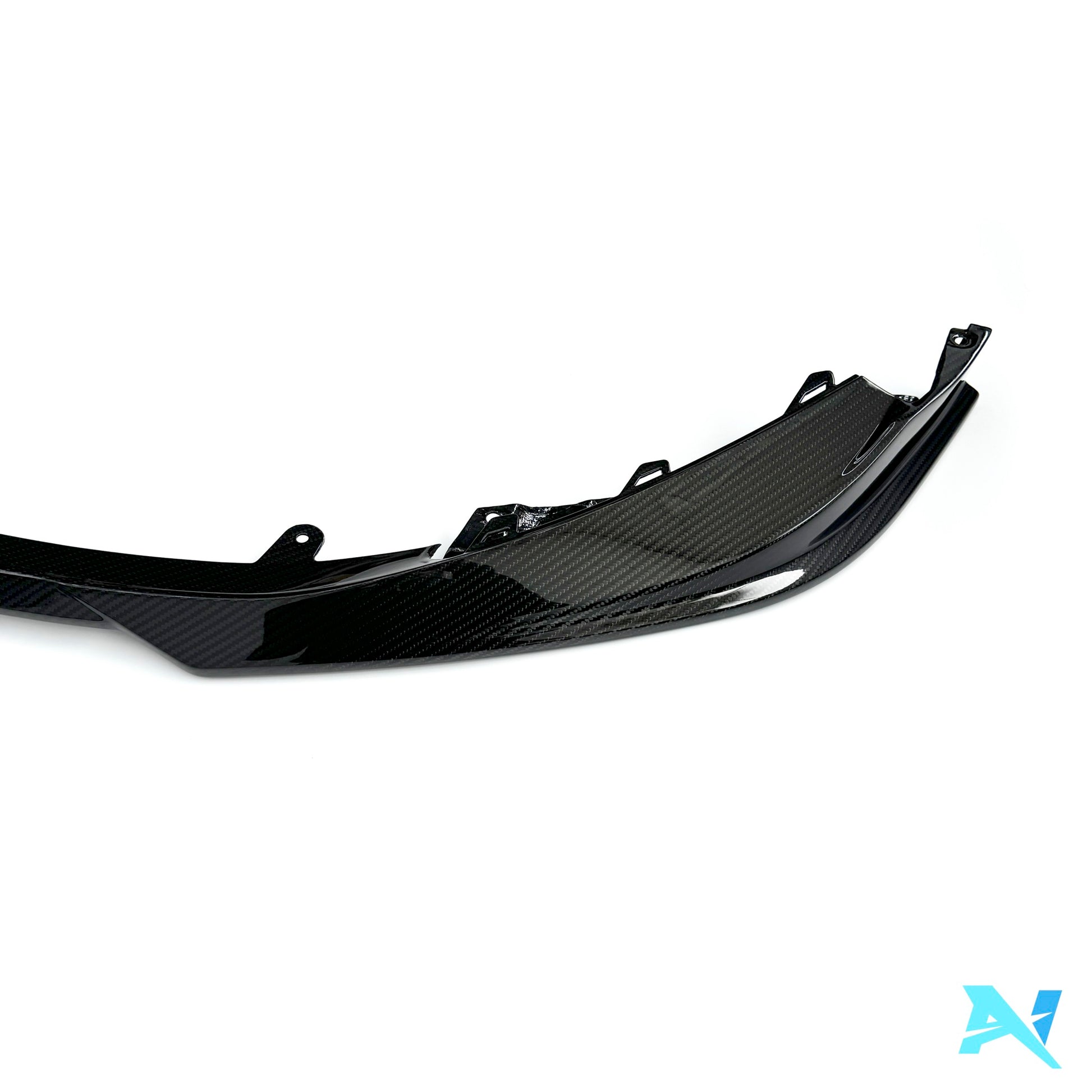 Alpha-N Carbon Frontspoiler Alpha-GP voor BMW M3 G80/G81 & M4 G82/G83