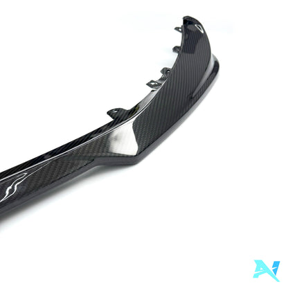 Alpha-N Carbon Frontspoiler Alpha-GP voor BMW M3 G80/G81 & M4 G82/G83