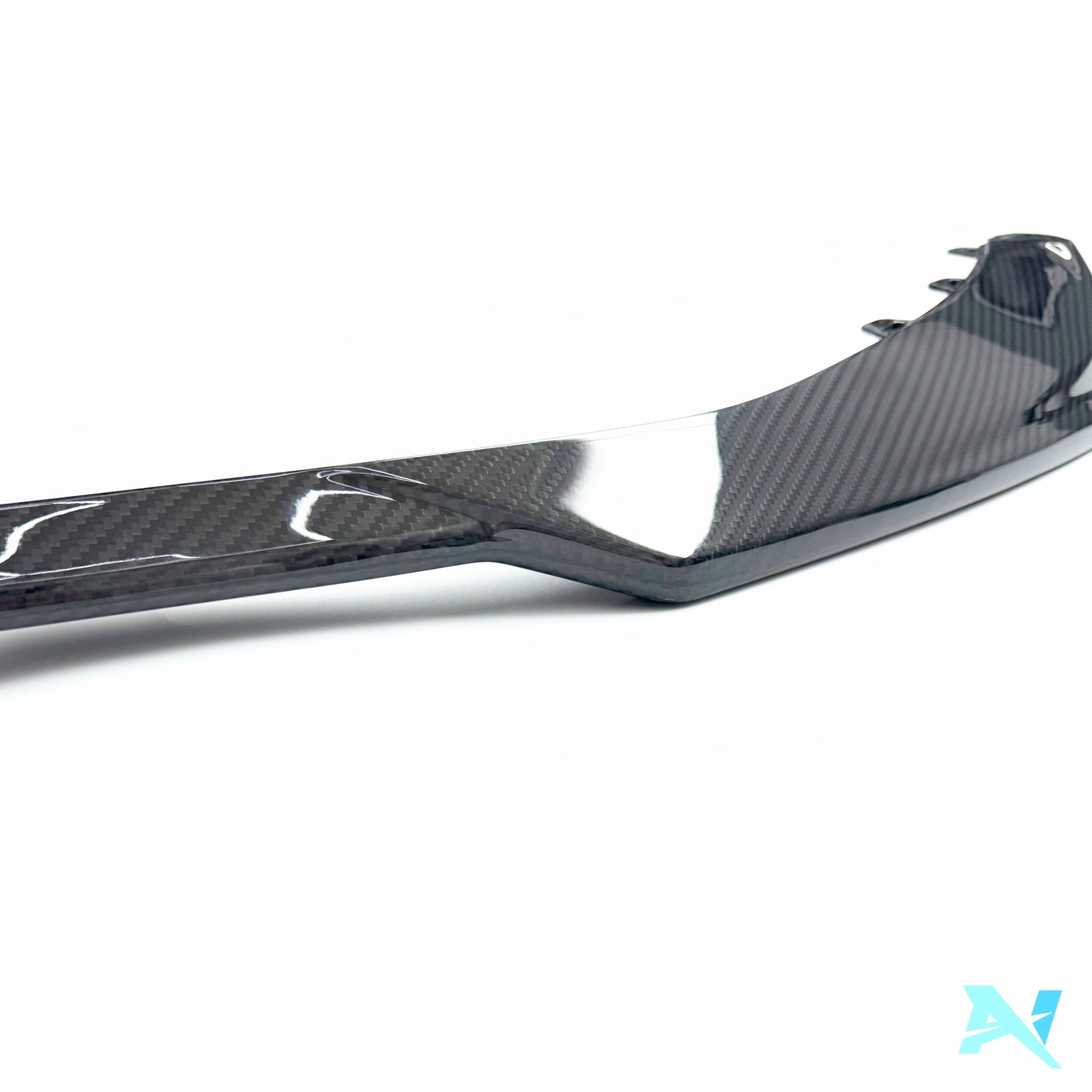 Alpha-N Carbon Frontspoiler Alpha-GP voor BMW M3 G80/G81 & M4 G82/G83