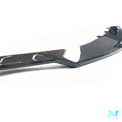 Alpha-N Carbon Frontspoiler Alpha-GP voor BMW M3 G80/G81 & M4 G82/G83