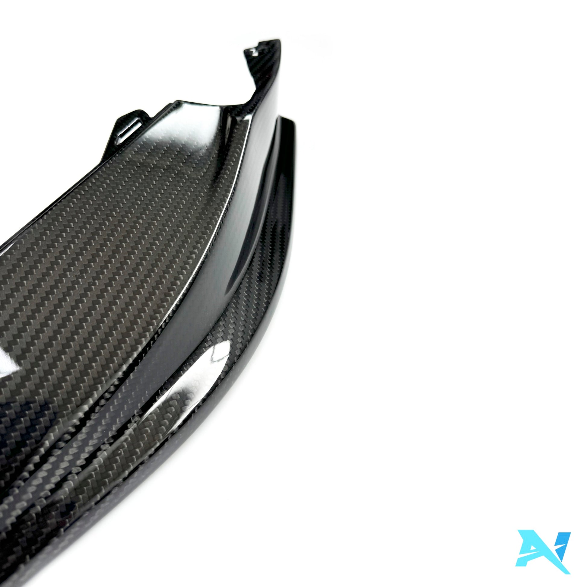 Alpha-N Carbon Frontspoiler Alpha-GP voor BMW M3 G80/G81 & M4 G82/G83