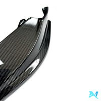 Alpha-N Carbon Frontspoiler Alpha-GP voor BMW M3 G80/G81 & M4 G82/G83