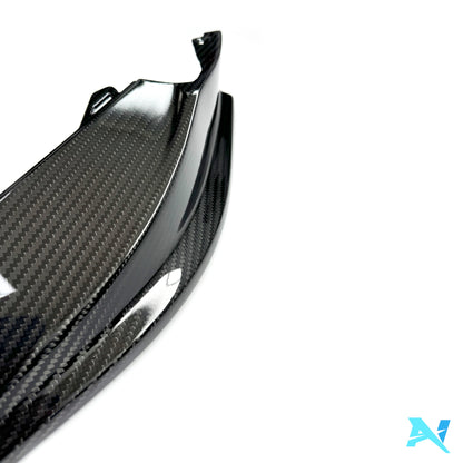 Alpha-N Carbon Frontspoiler Alpha-GP voor BMW M3 G80/G81 & M4 G82/G83
