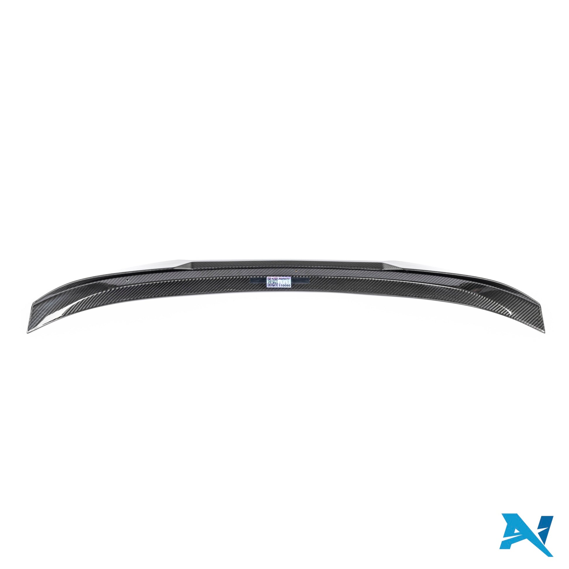 Alpha-N Carbon Spoilerlip voor BMW M2 G87 / 2-serie G42