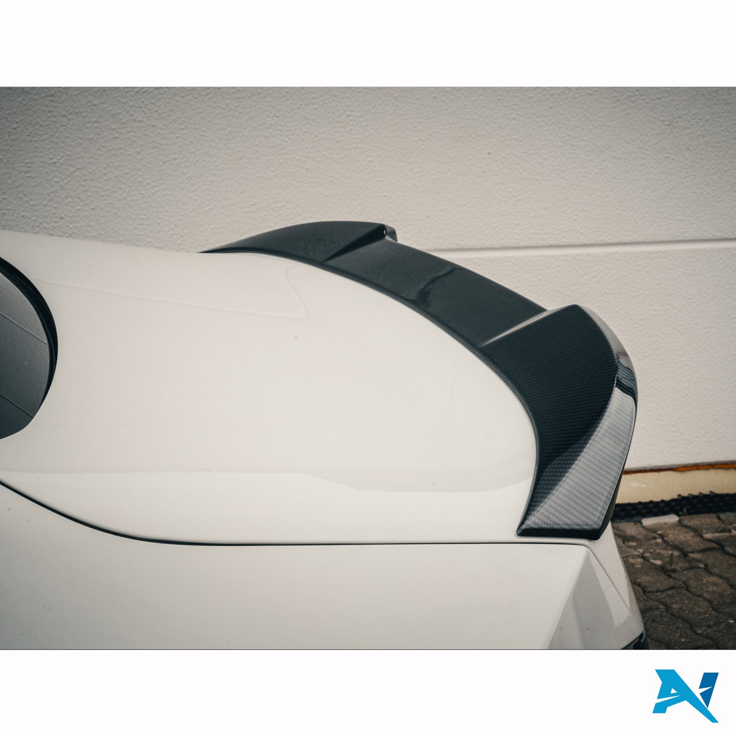 Alpha-N Carbon Spoilerlip voor BMW M2 G87 / 2-serie G42