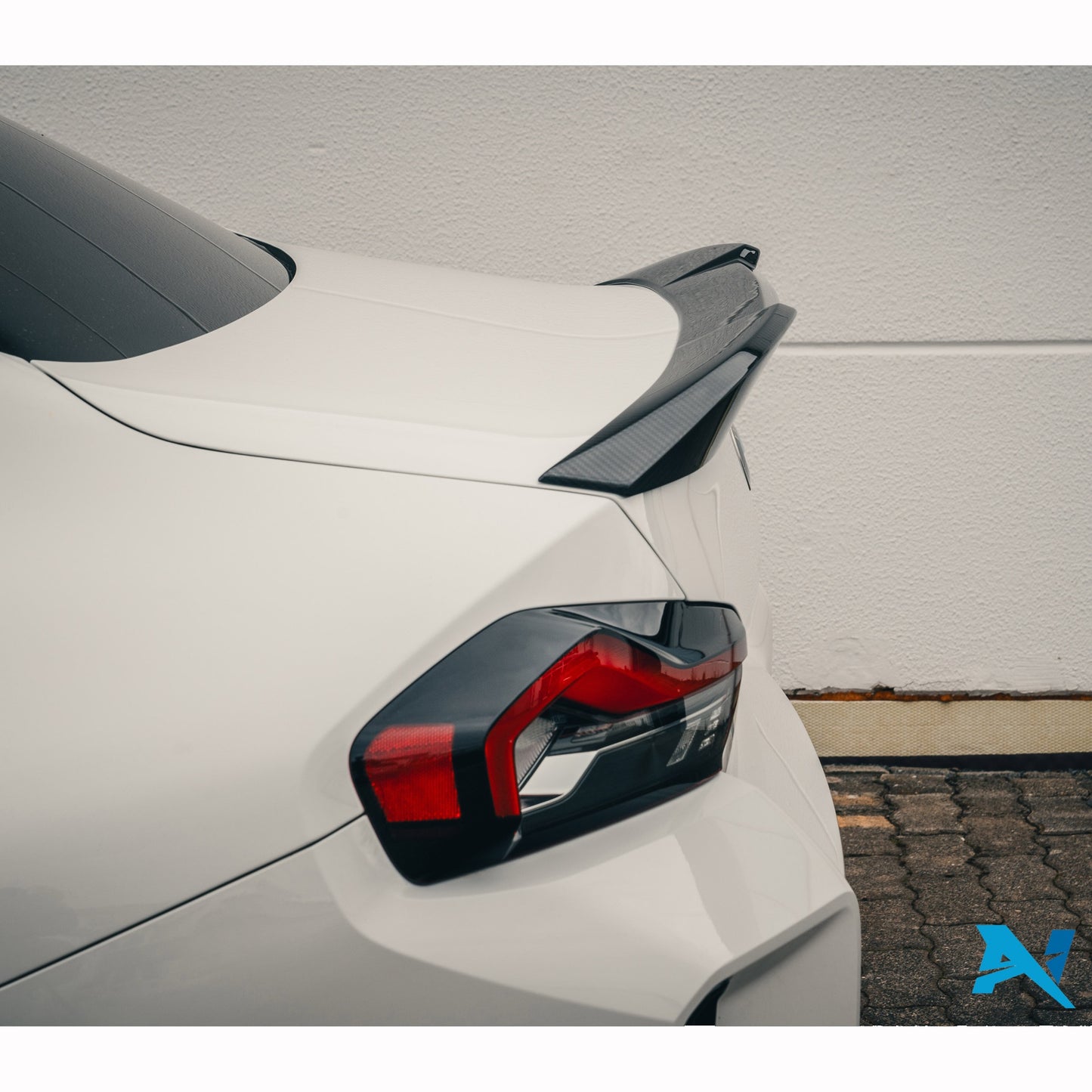 Alpha-N Carbon Spoilerlip voor BMW M2 G87 / 2-serie G42