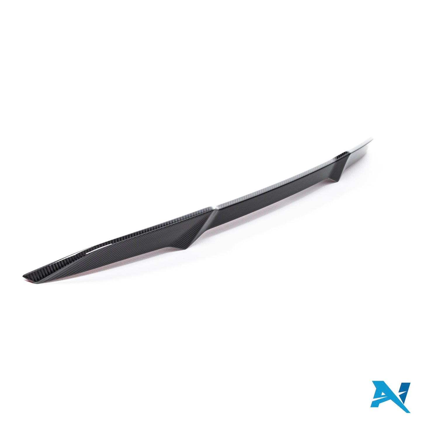 Alpha-N Carbon Spoilerlip voor BMW M5 G90