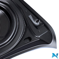 Alpha-N Carbon Achterklep voor BMW M2 G87 / 2-serie G42