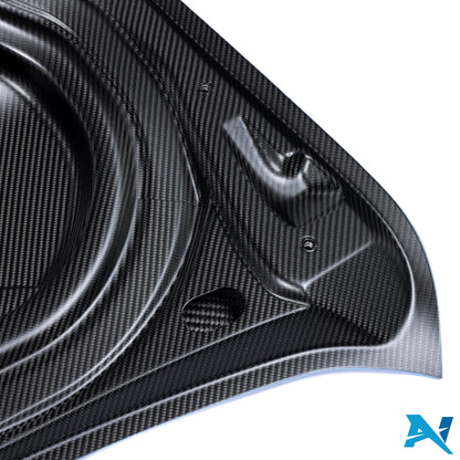 Alpha-N Carbon Achterklep voor BMW M2 G87 / 2-serie G42
