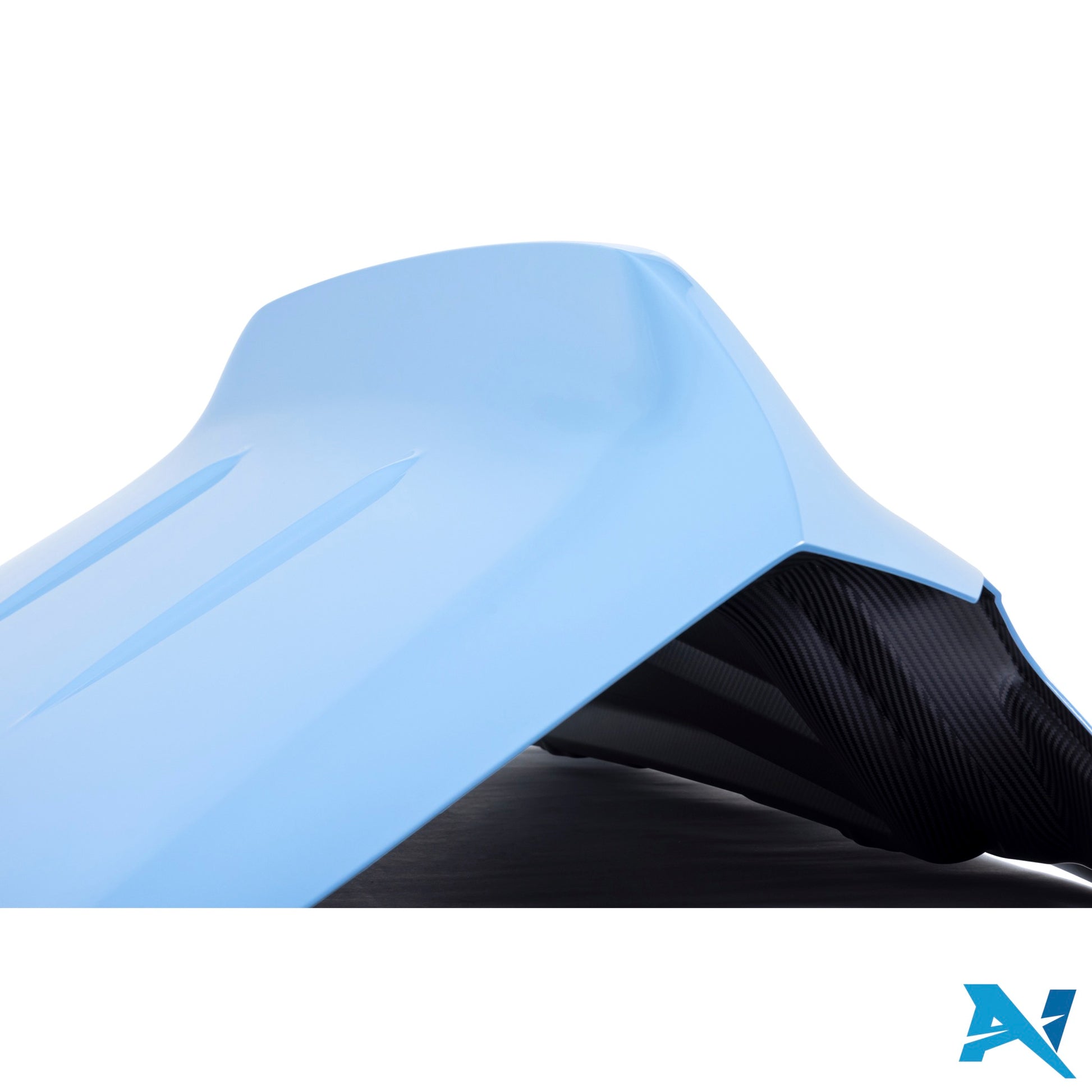Alpha-N Carbon Achterklep voor BMW M2 G87 / 2-serie G42