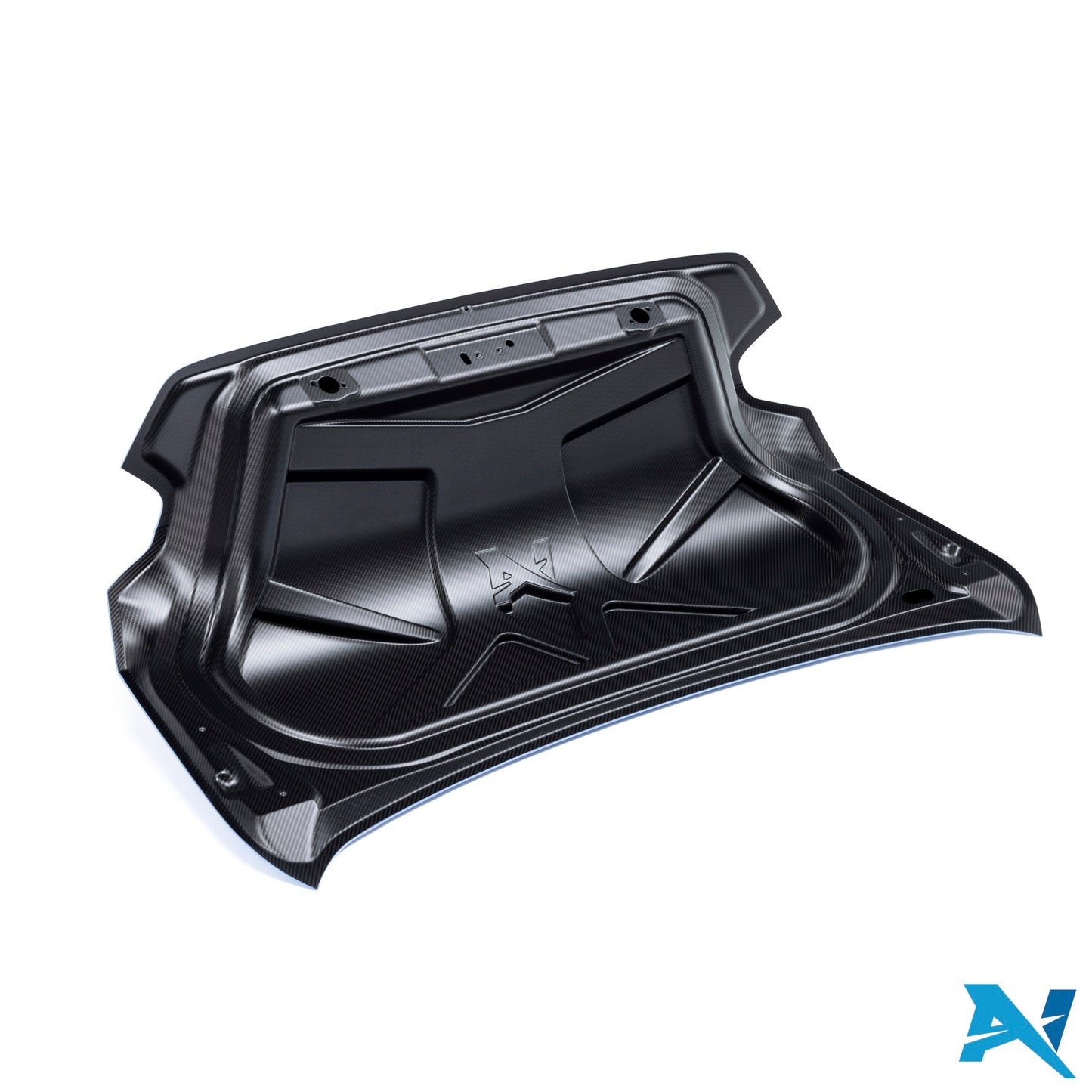 Alpha-N Carbon Achterklep voor BMW M2 G87 / 2-serie G42