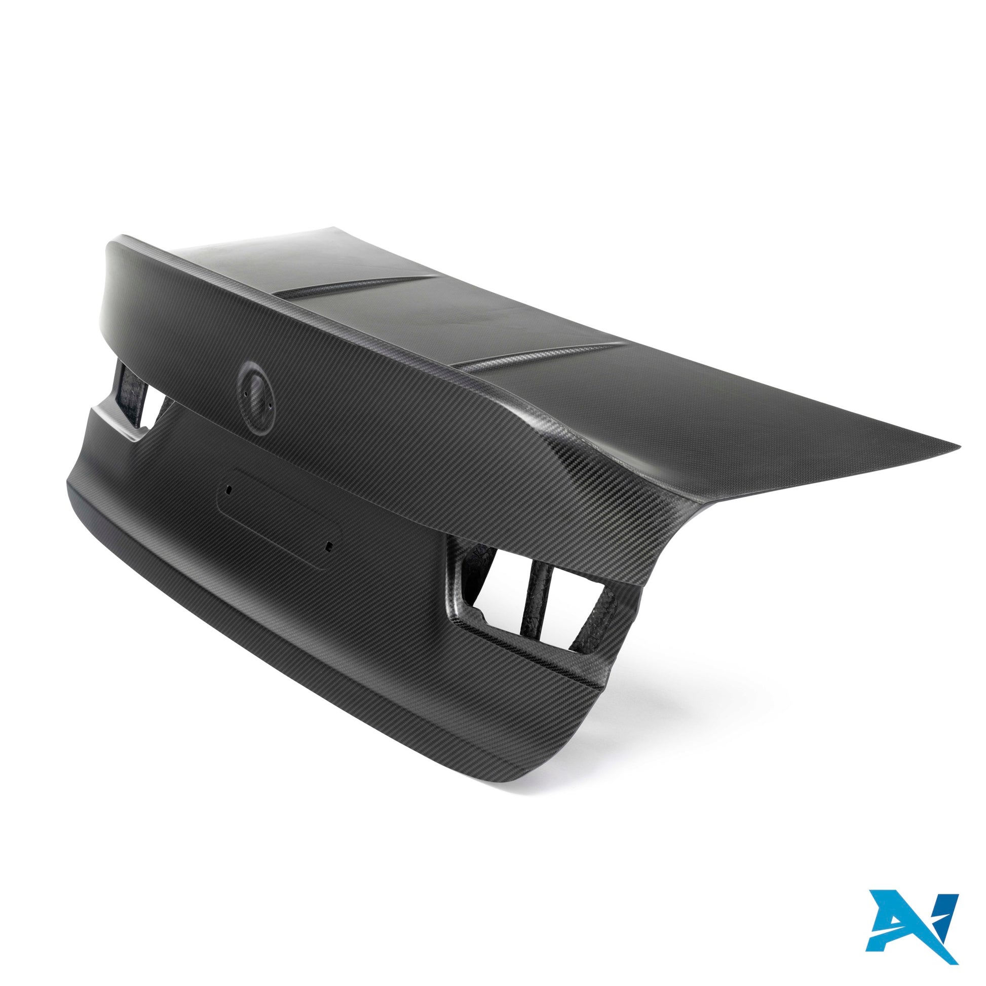 Alpha-N Carbon Achterklep voor BMW M3 G80