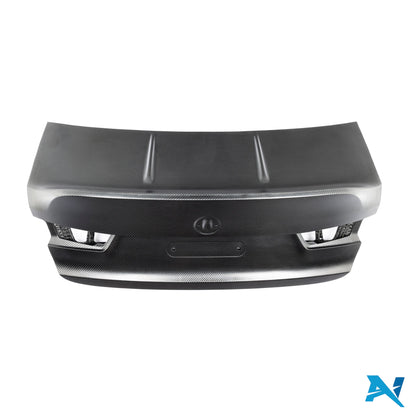 Alpha-N Carbon Achterklep voor BMW M3 G80
