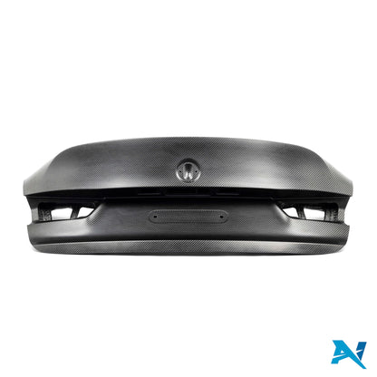 Alpha-N Carbon Achterklep voor BMW M3 G80