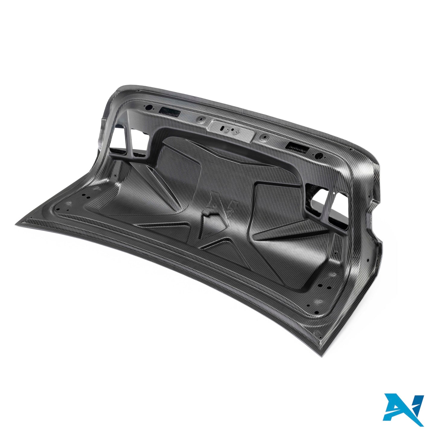 Alpha-N Carbon Achterklep voor BMW M3 G80