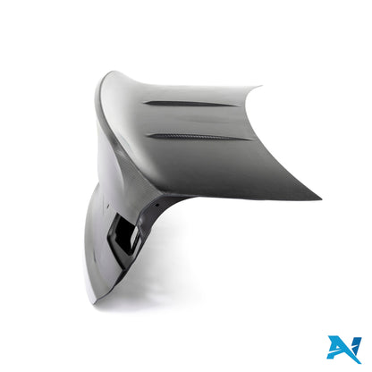 Alpha-N Carbon Achterklep voor BMW M3 G80