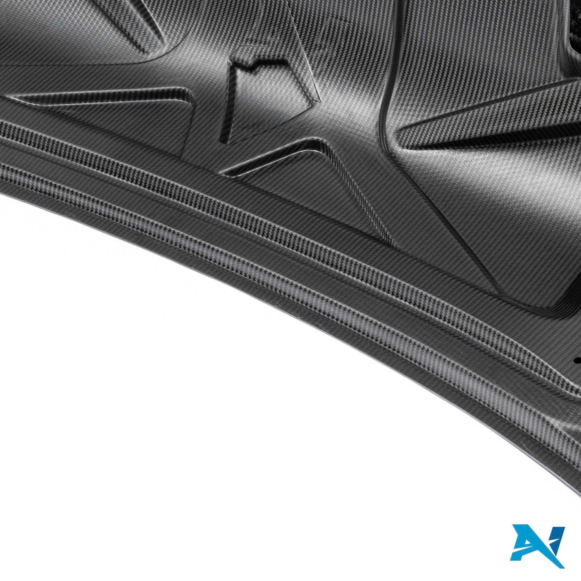 Alpha-N Carbon Achterklep voor BMW M3 G80