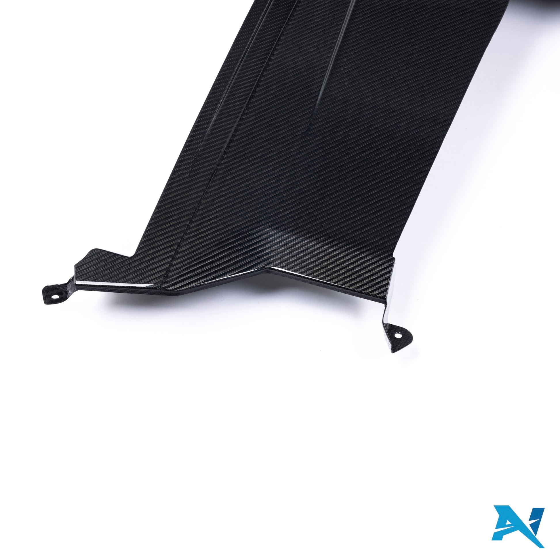Alpha-N Carbon Bodemplaat voor BMW M2 G87