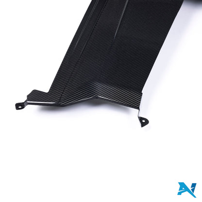 Alpha-N Carbon Bodemplaat voor BMW M2 G87