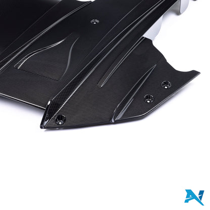 Alpha-N Carbon Bodemplaat voor BMW M2 G87
