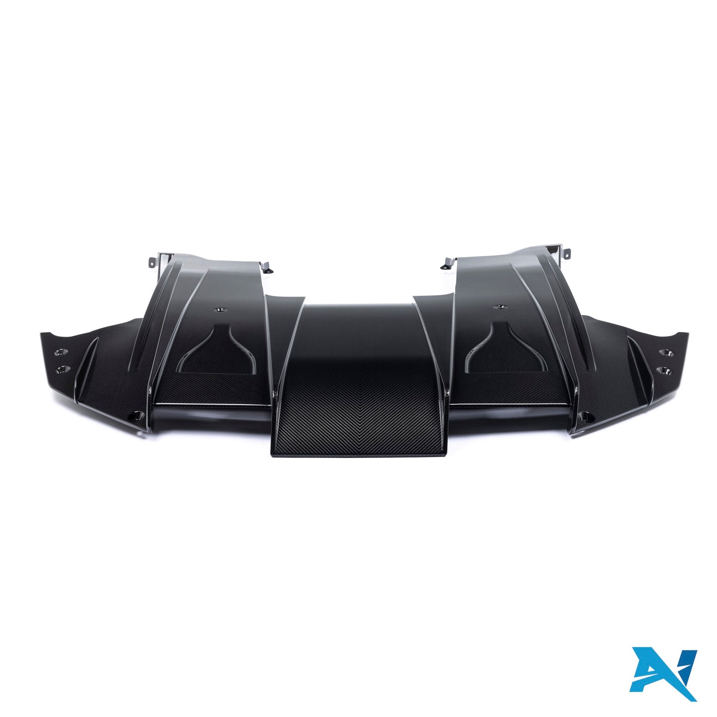Alpha-N Carbon Bodemplaat voor BMW M2 G87