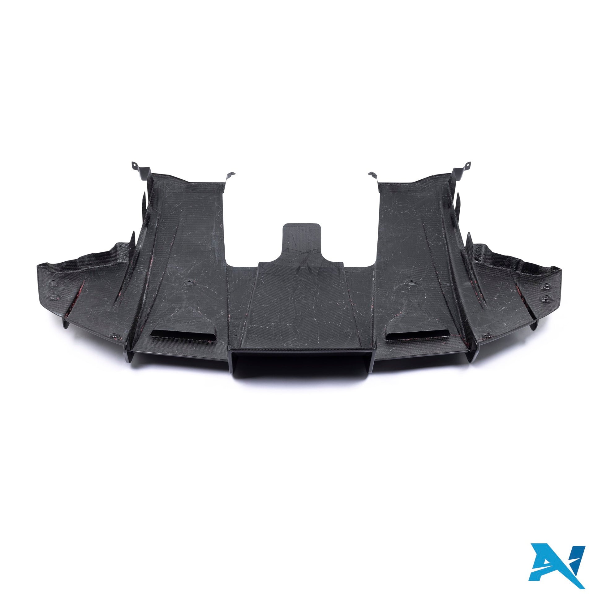 Alpha-N Carbon Bodemplaat voor BMW M2 G87