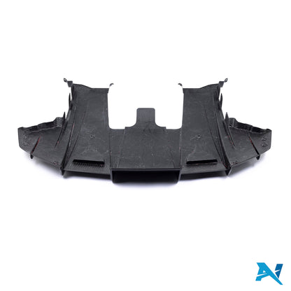 Alpha-N Carbon Bodemplaat voor BMW M2 G87