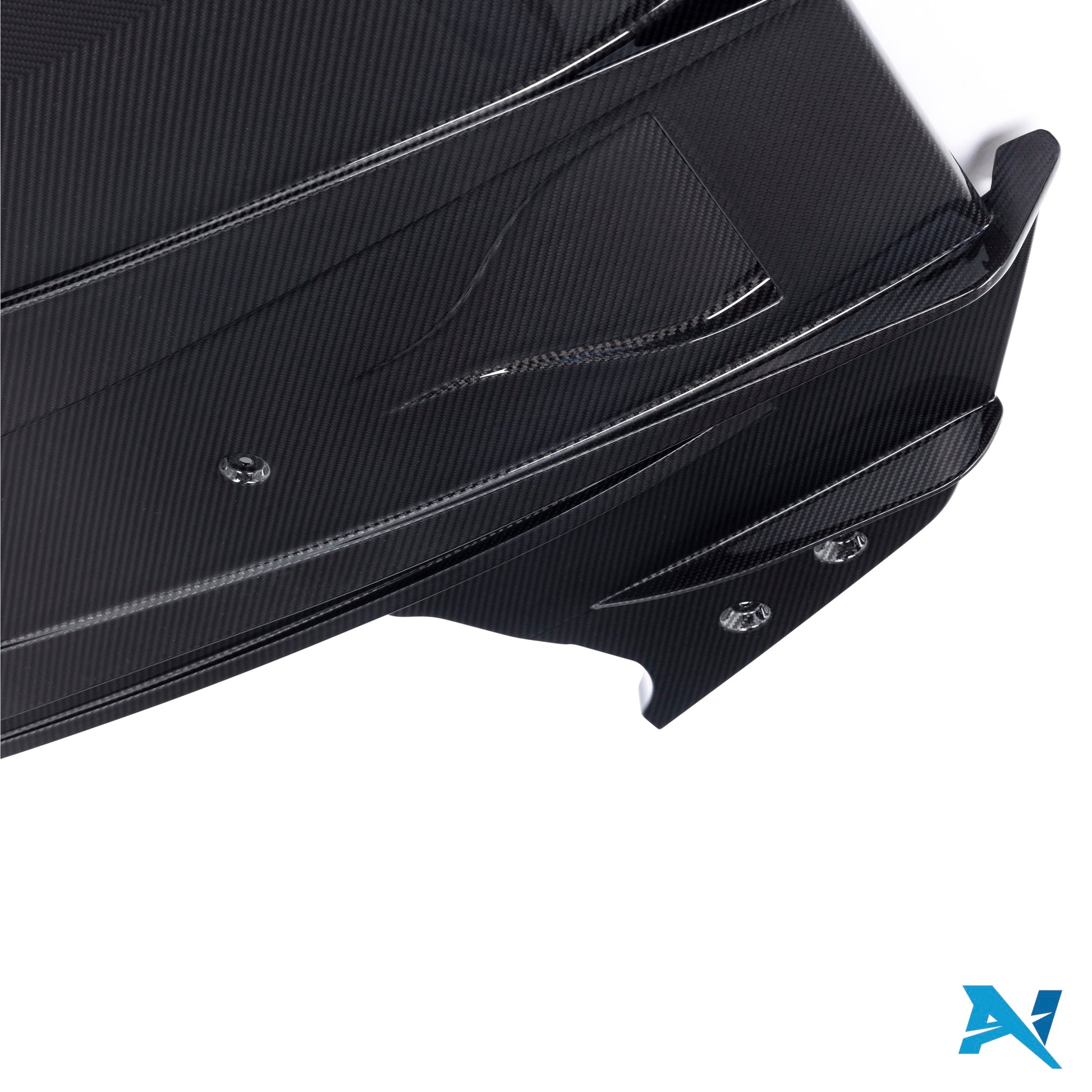 Alpha-N Carbon Bodemplaat voor BMW M2 G87