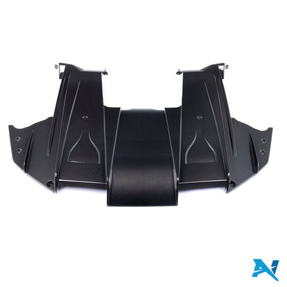 Alpha-N Carbon Bodemplaat voor BMW M2 G87