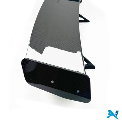 Alpha-N Carbon GP Achtervleugel Street 1300 mm