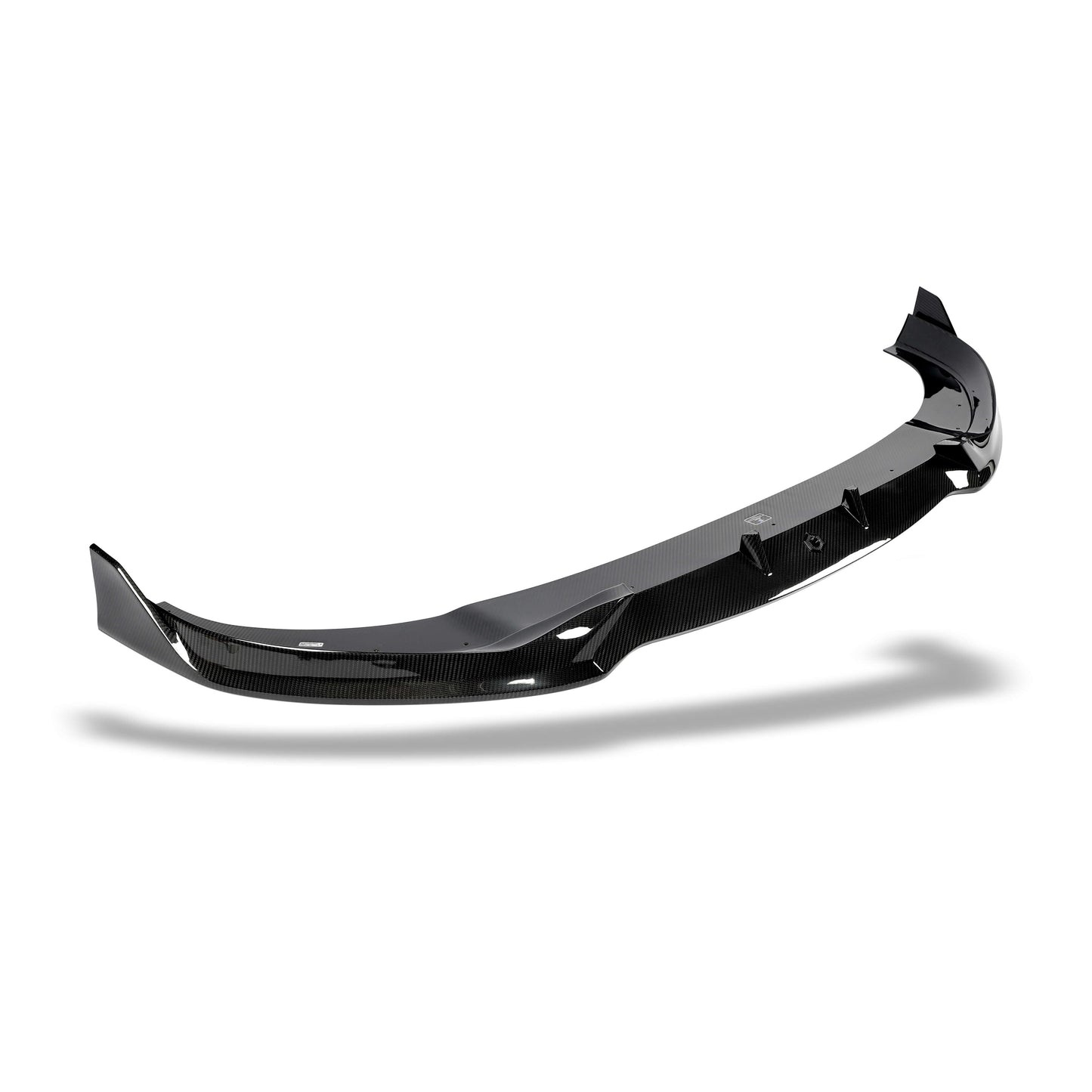 RevoZport Carbon Front Splitter voor Audi RSQ8