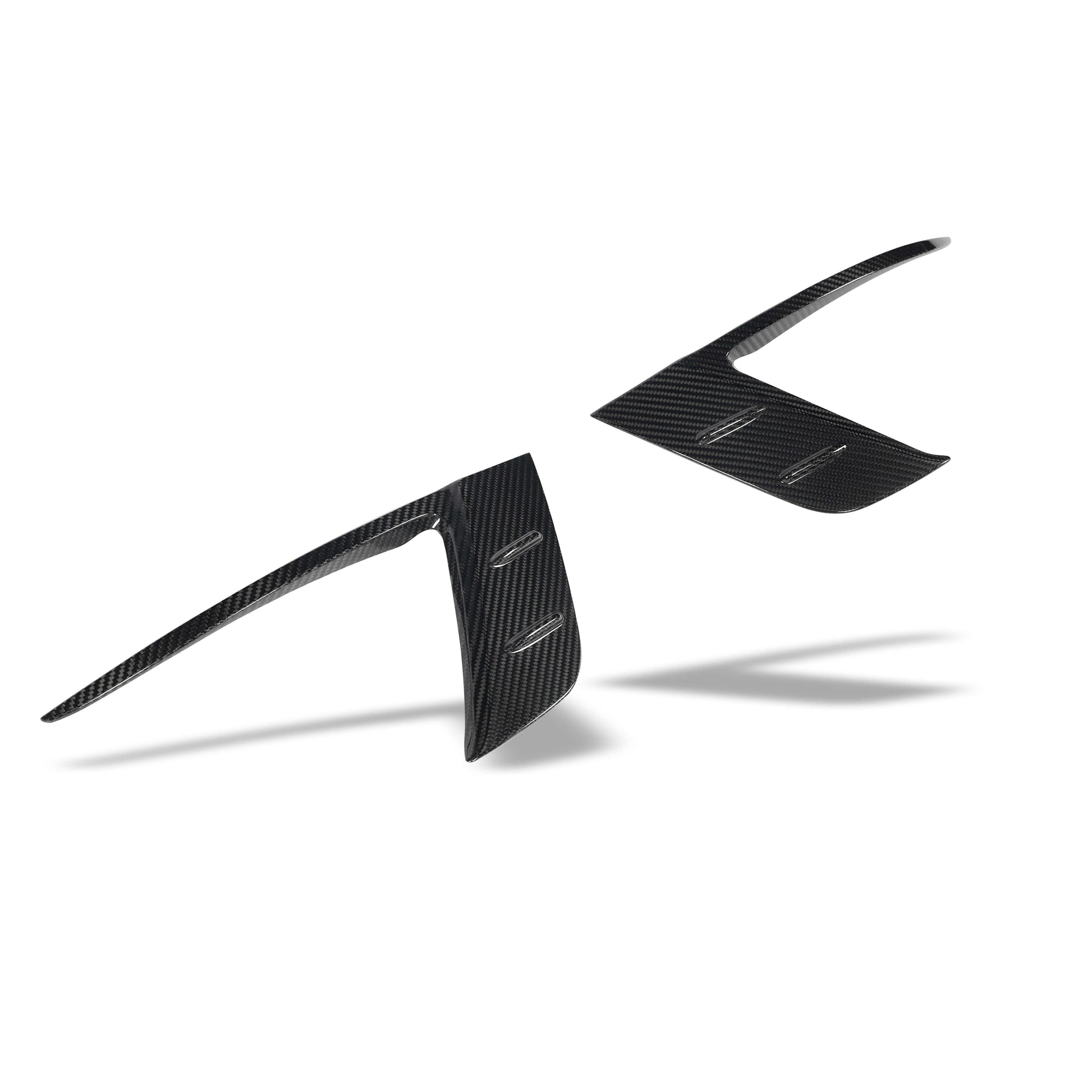 RevoZport Carbon Canards achterbumper voor Audi RSQ8