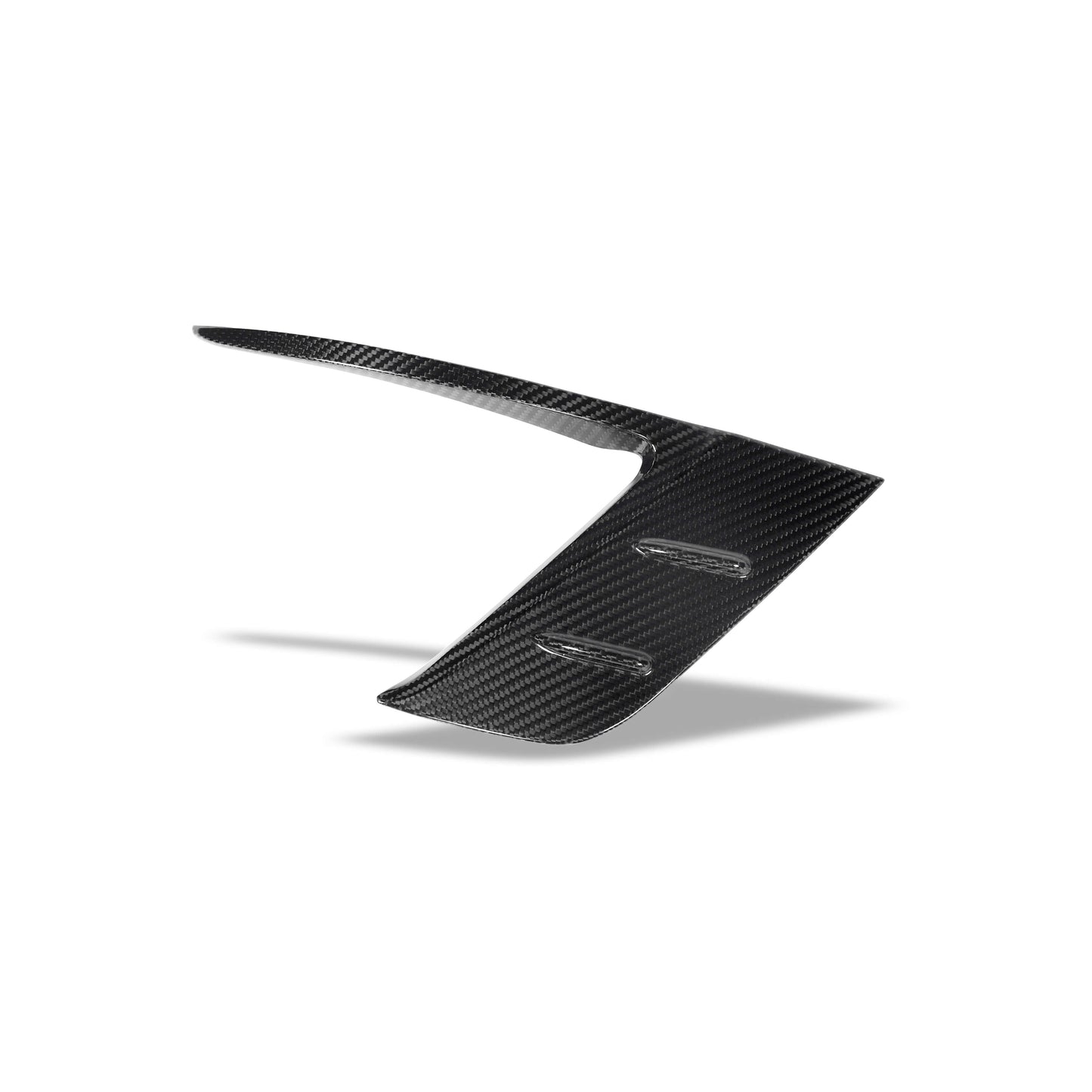 RevoZport Carbon Canards achterbumper voor Audi RSQ8