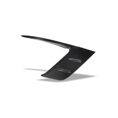RevoZport Carbon Canards achterbumper voor Audi RSQ8