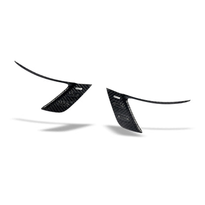 RevoZport Carbon Canards achterbumper voor Audi RSQ8
