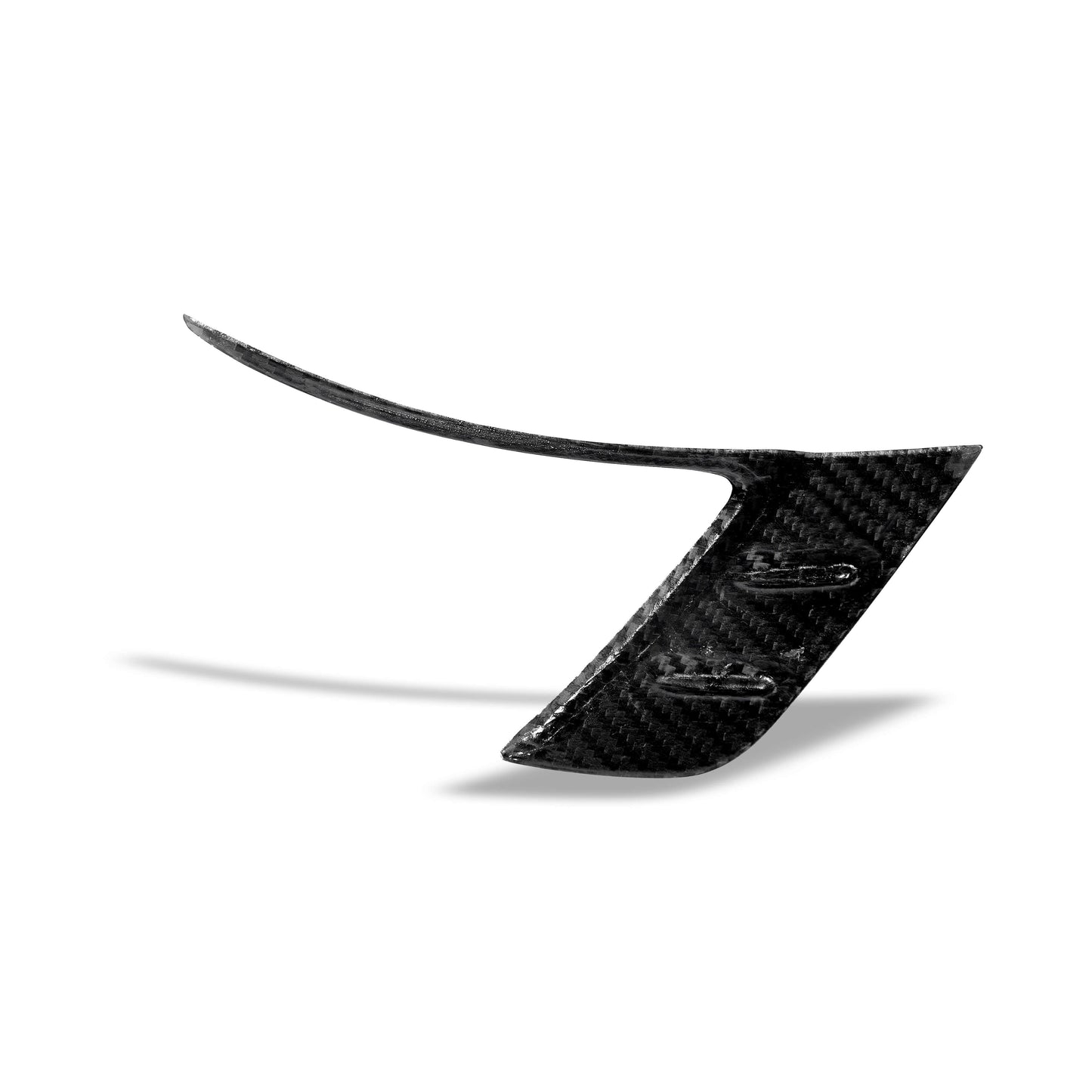 RevoZport Carbon Canards achterbumper voor Audi RSQ8