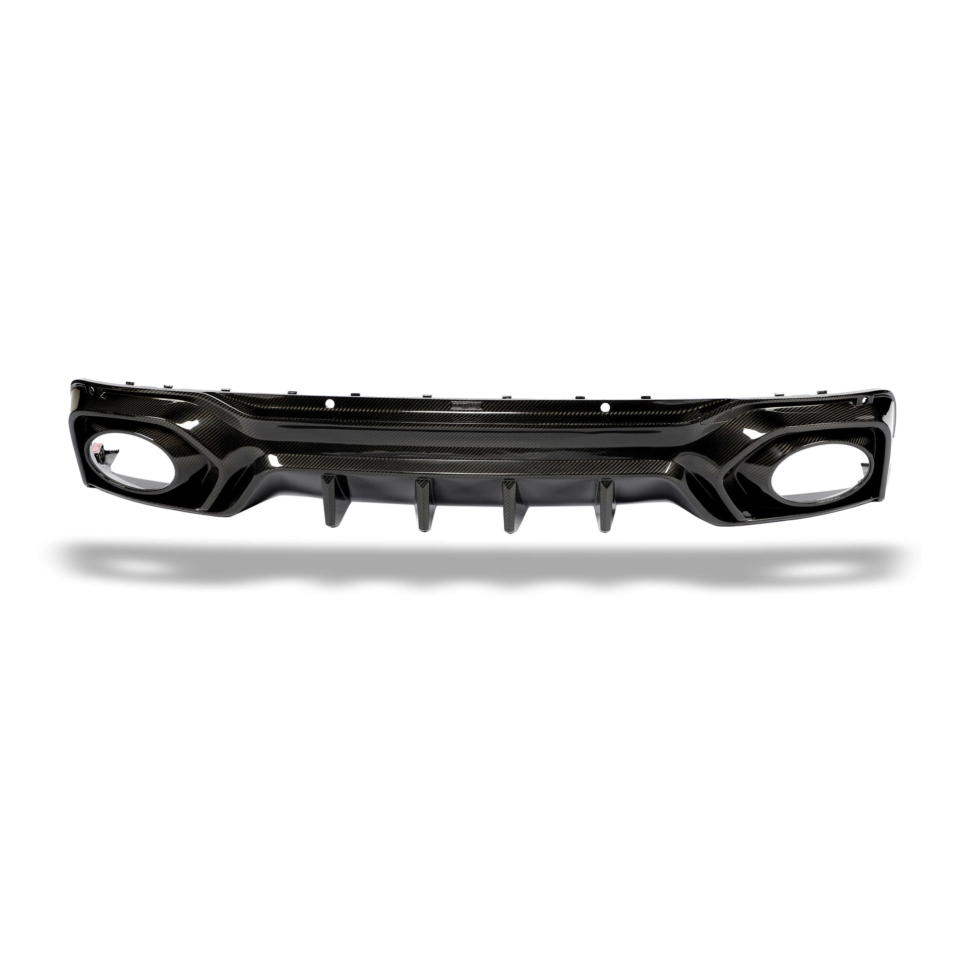 RevoZport Carbon Diffuser voor Audi RSQ8