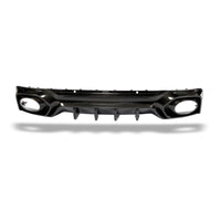 RevoZport Carbon Diffuser voor Audi RSQ8